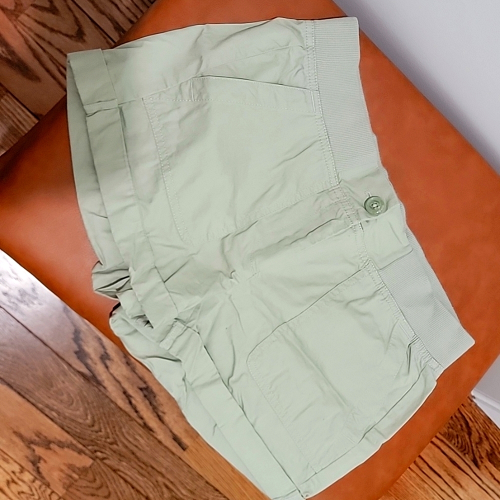 Soft shorts